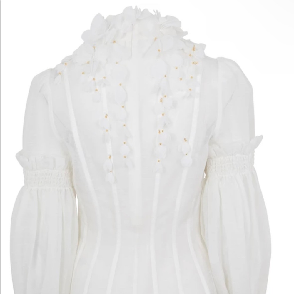 ZIMMERMANN
Botanica wattle blouse